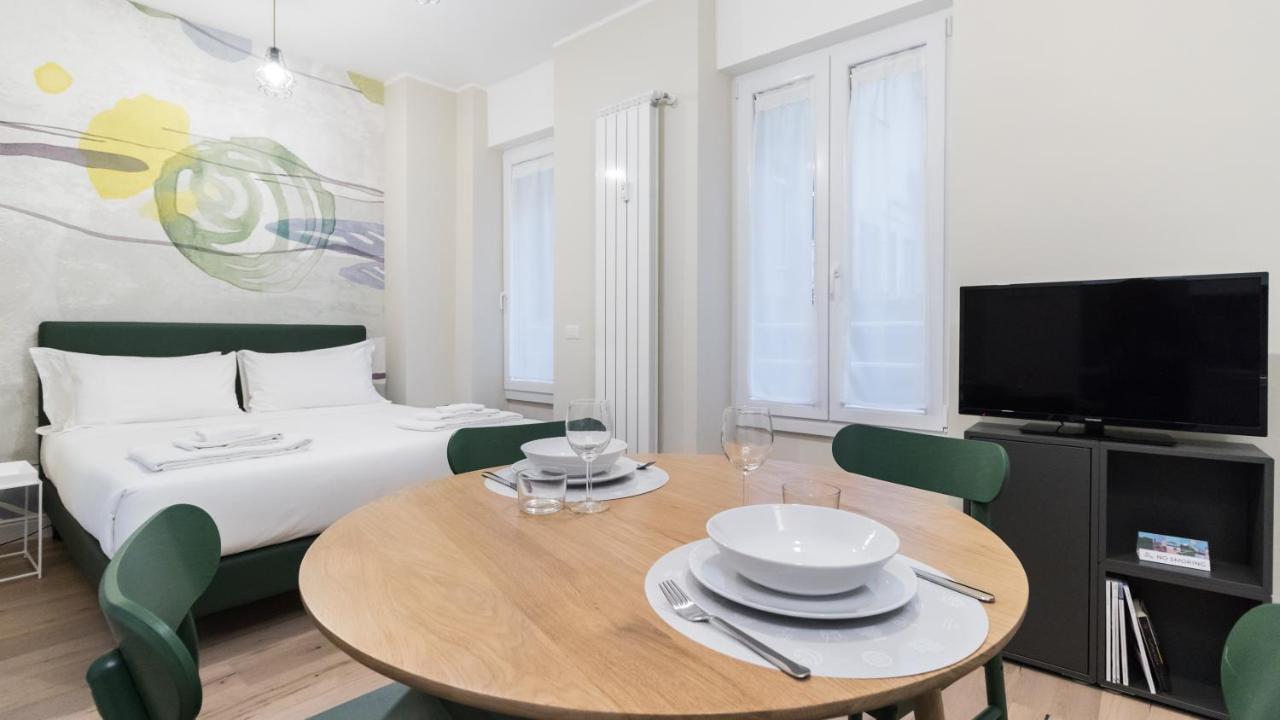 Italianway - Corso Garibaldi 104 Apartment Milano Ngoại thất bức ảnh