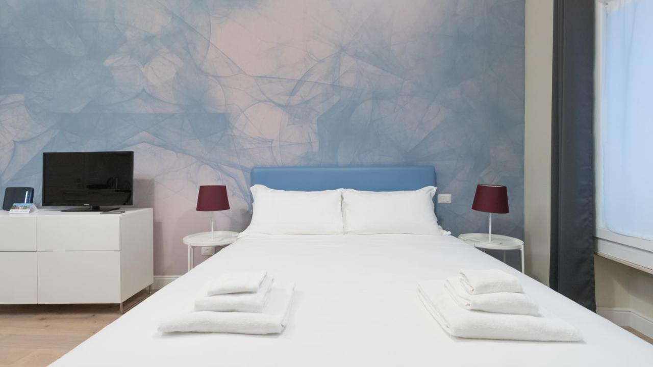 Italianway - Corso Garibaldi 104 Apartment Milano Ngoại thất bức ảnh