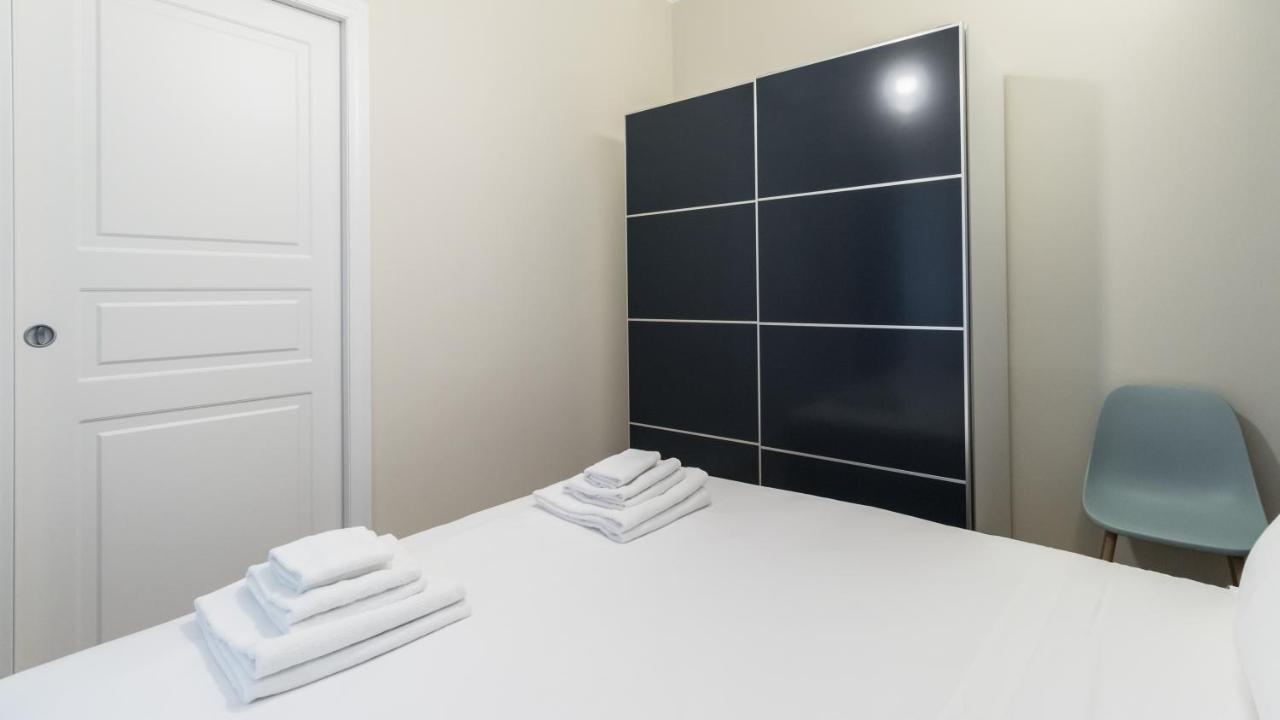Italianway - Corso Garibaldi 104 Apartment Milano Ngoại thất bức ảnh