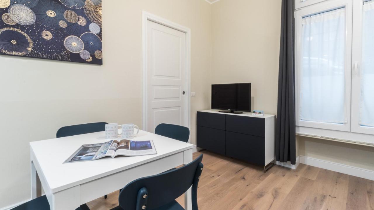 Italianway - Corso Garibaldi 104 Apartment Milano Ngoại thất bức ảnh