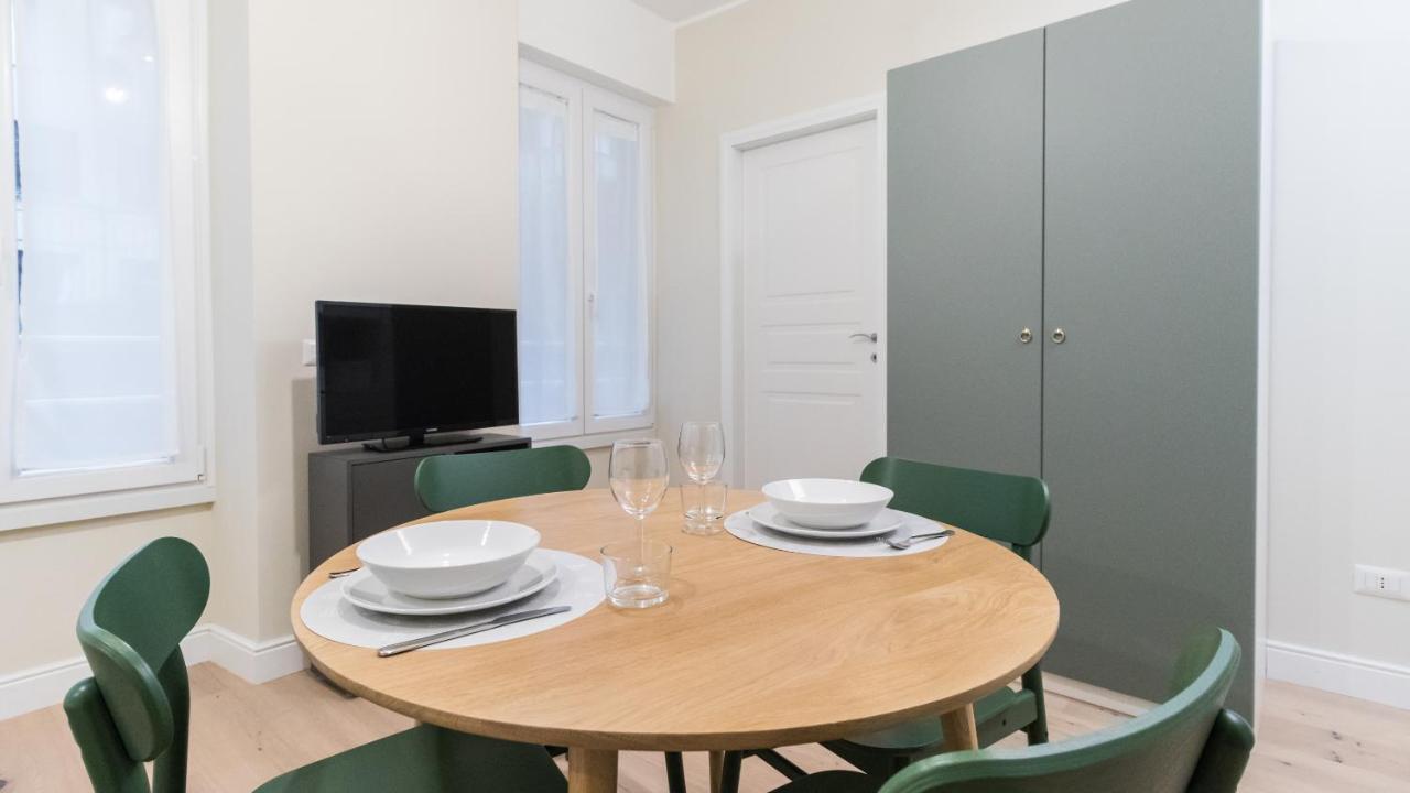 Italianway - Corso Garibaldi 104 Apartment Milano Ngoại thất bức ảnh