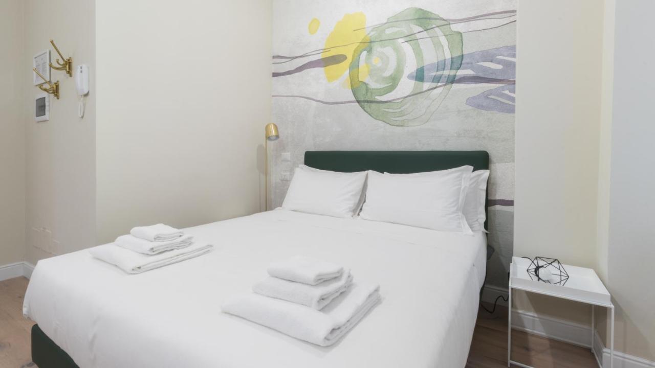 Italianway - Corso Garibaldi 104 Apartment Milano Ngoại thất bức ảnh