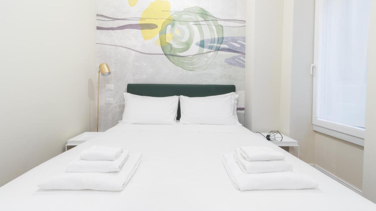 Italianway - Corso Garibaldi 104 Apartment Milano Ngoại thất bức ảnh