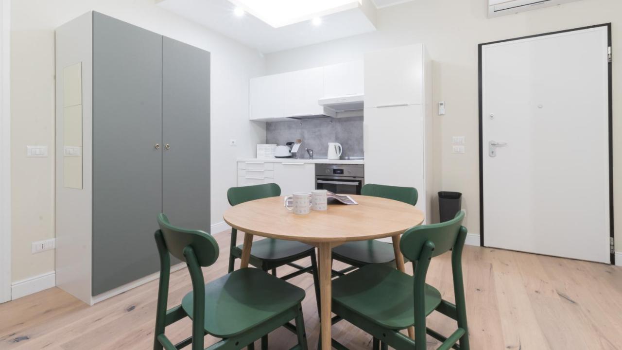 Italianway - Corso Garibaldi 104 Apartment Milano Ngoại thất bức ảnh