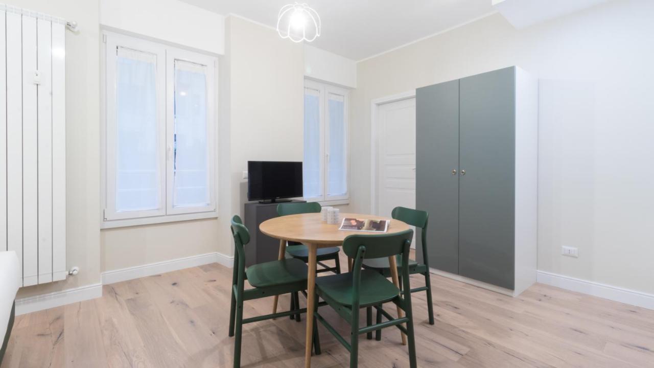 Italianway - Corso Garibaldi 104 Apartment Milano Ngoại thất bức ảnh