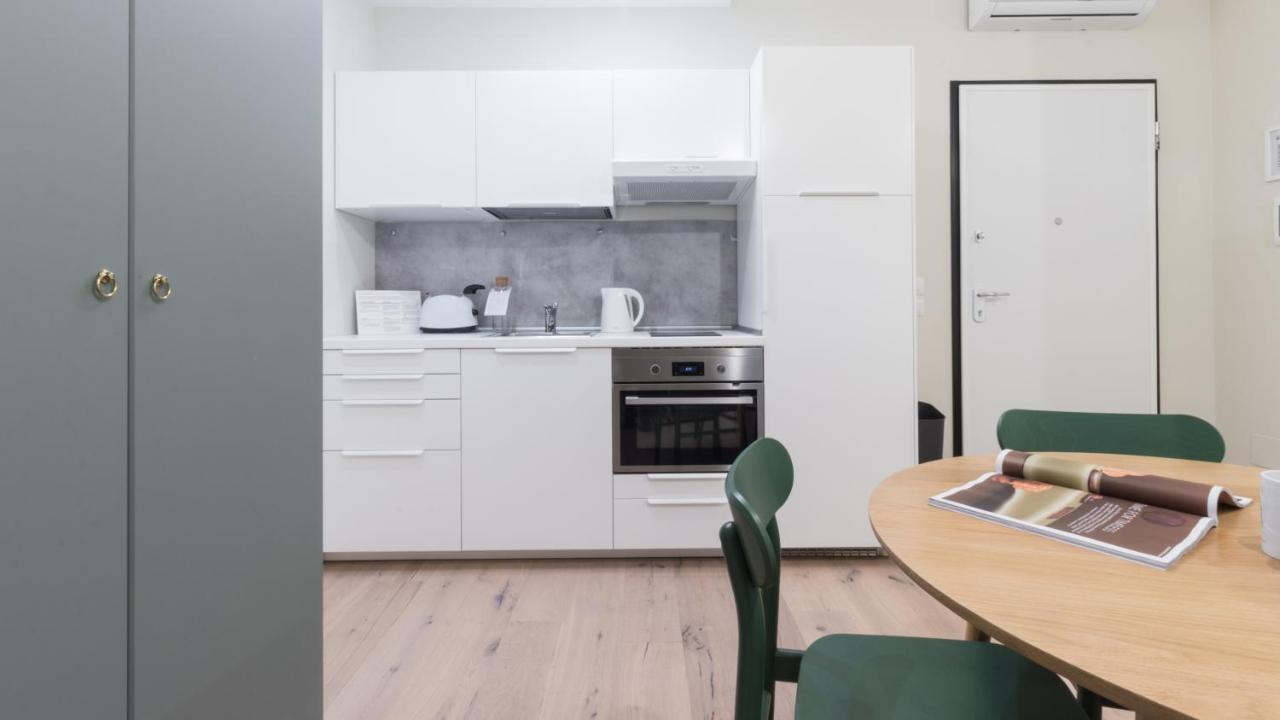 Italianway - Corso Garibaldi 104 Apartment Milano Ngoại thất bức ảnh