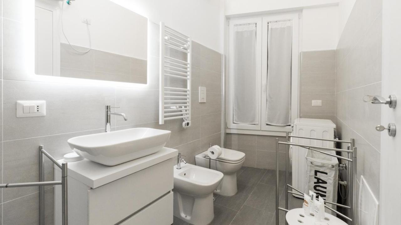 Italianway - Corso Garibaldi 104 Apartment Milano Ngoại thất bức ảnh