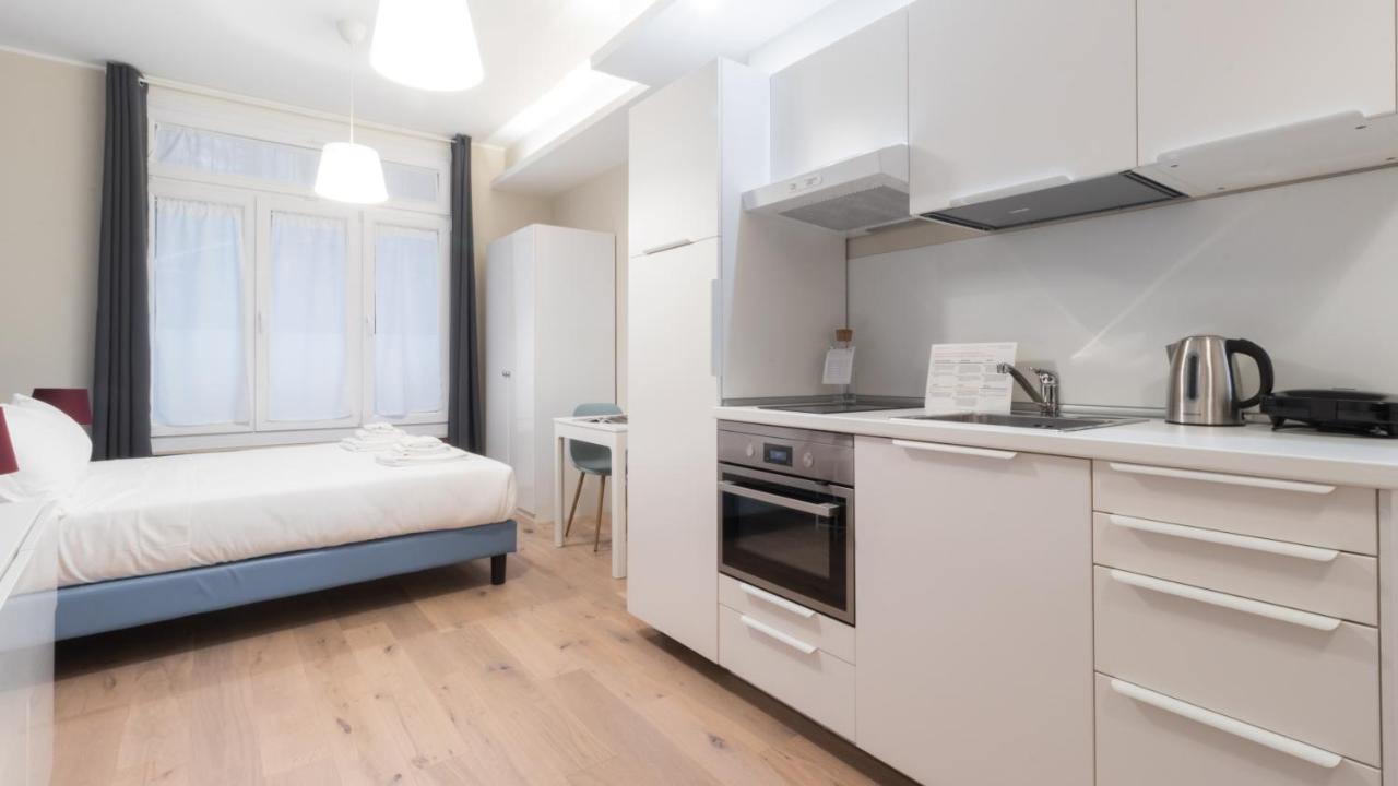 Italianway - Corso Garibaldi 104 Apartment Milano Ngoại thất bức ảnh