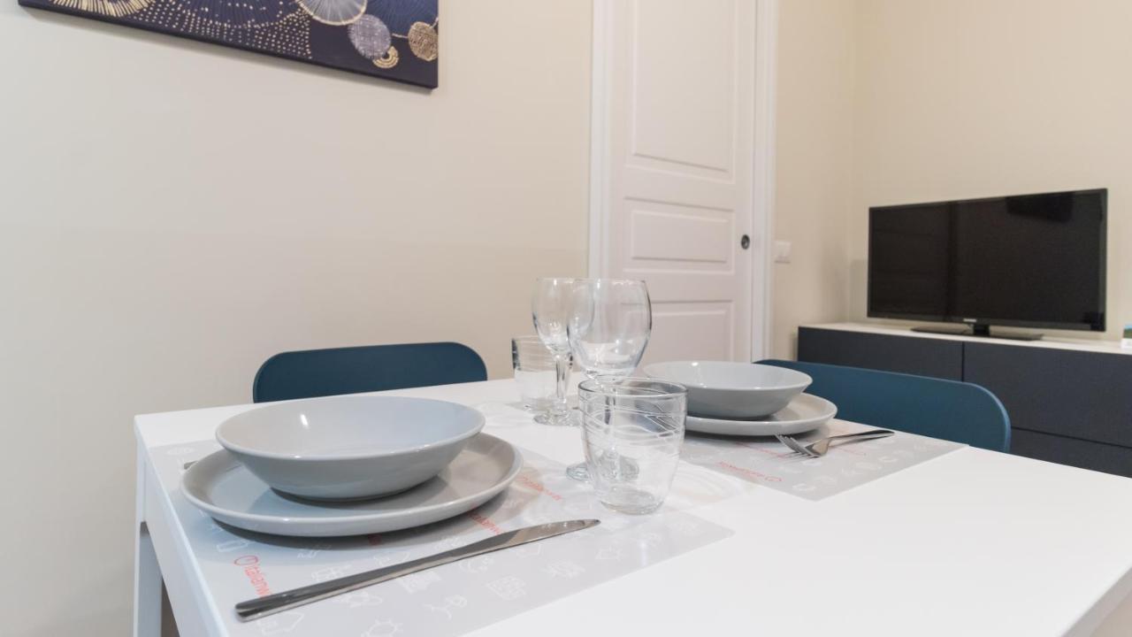 Italianway - Corso Garibaldi 104 Apartment Milano Ngoại thất bức ảnh