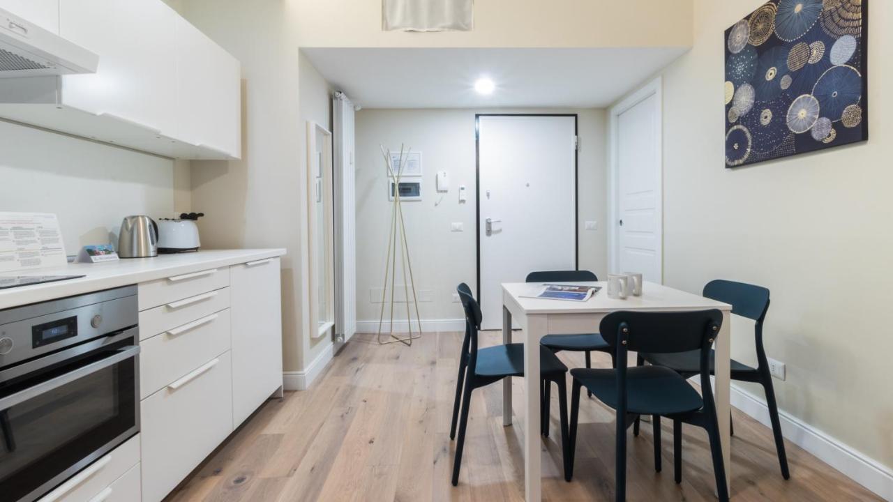 Italianway - Corso Garibaldi 104 Apartment Milano Ngoại thất bức ảnh