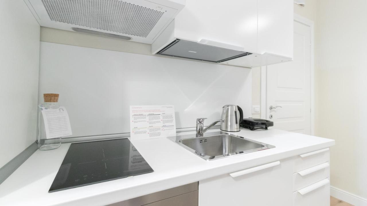 Italianway - Corso Garibaldi 104 Apartment Milano Ngoại thất bức ảnh