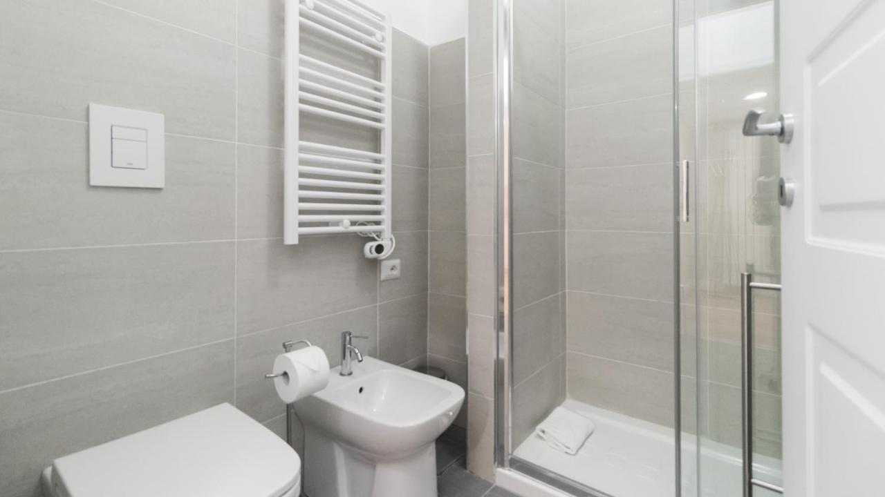 Italianway - Corso Garibaldi 104 Apartment Milano Ngoại thất bức ảnh