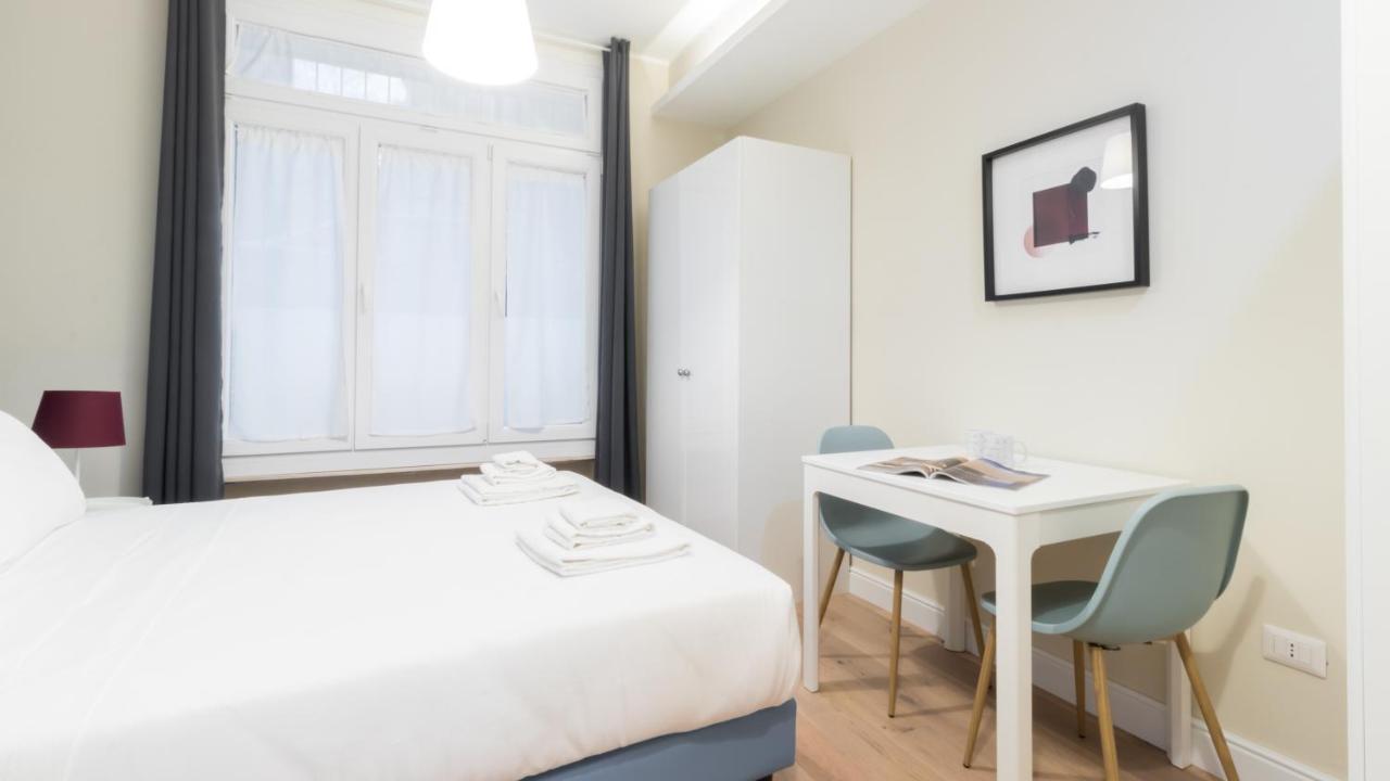 Italianway - Corso Garibaldi 104 Apartment Milano Ngoại thất bức ảnh
