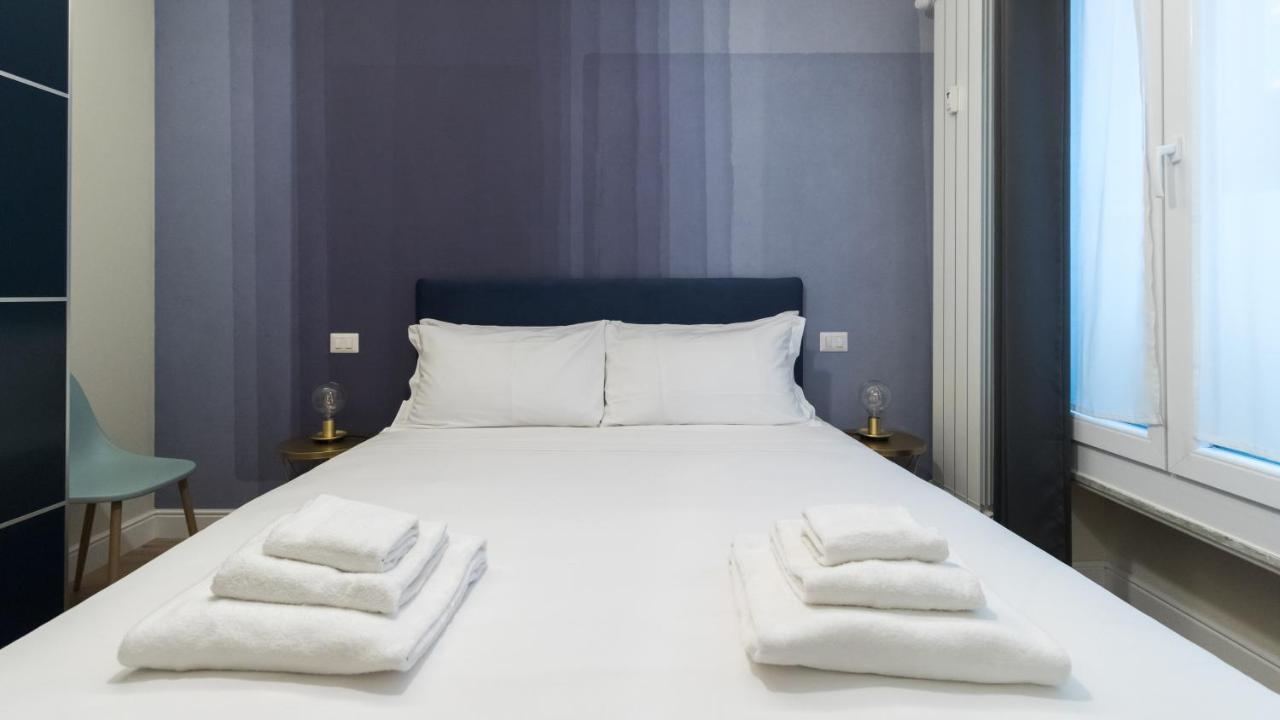 Italianway - Corso Garibaldi 104 Apartment Milano Ngoại thất bức ảnh