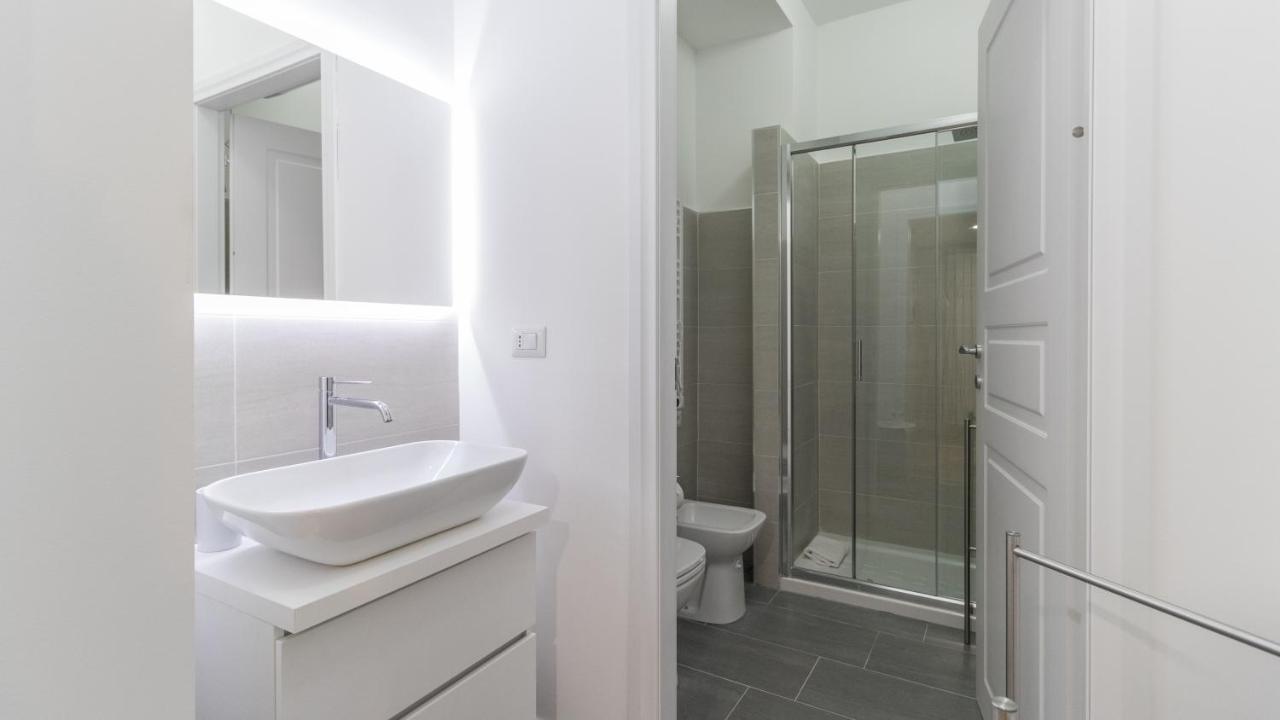 Italianway - Corso Garibaldi 104 Apartment Milano Ngoại thất bức ảnh