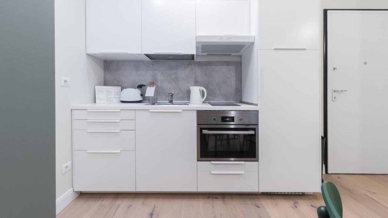 Italianway - Corso Garibaldi 104 Apartment Milano Ngoại thất bức ảnh